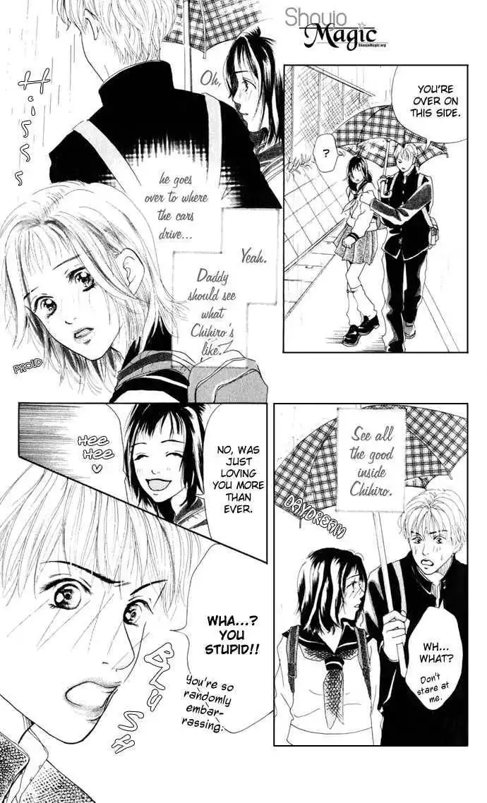 Ohisama no Hana Chapter 3 27